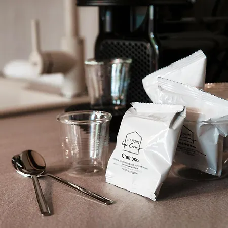 Palazzo Marinetti - By Myhomeincomo Апартаменты