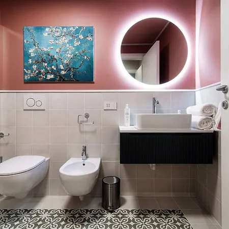 Апартаменты Palazzo Marinetti - By Myhomeincomo Комо