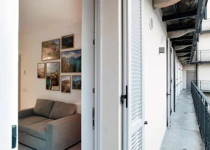 Palazzo Marinetti - By Myhomeincomo * Como