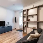 Palazzo Marinetti - By Myhomeincomo Lägenhet Como