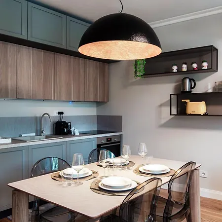 Palazzo Marinetti - By Myhomeincomo Daire *