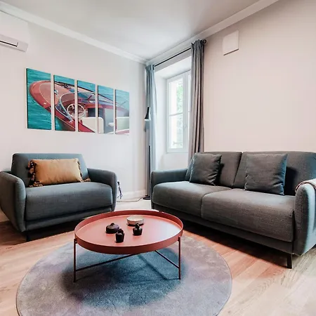 Palazzo Marinetti - By Myhomeincomo * Como