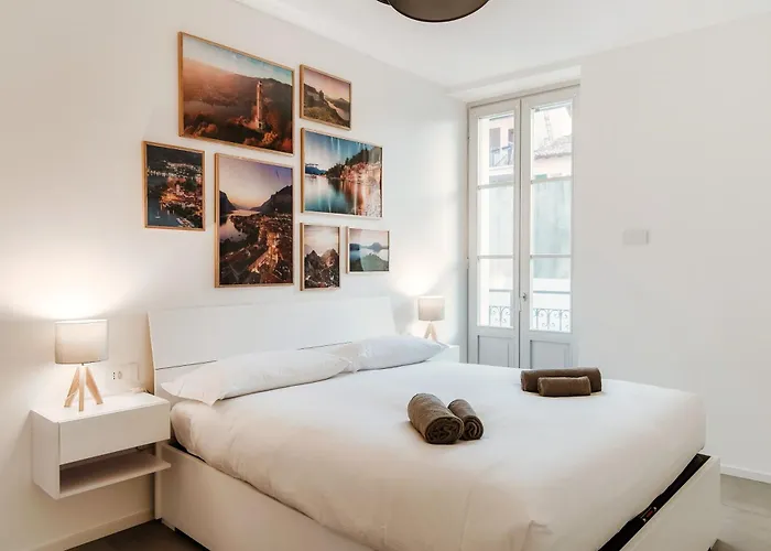 Palazzo Marinetti - By Myhomeincomo Apartmán