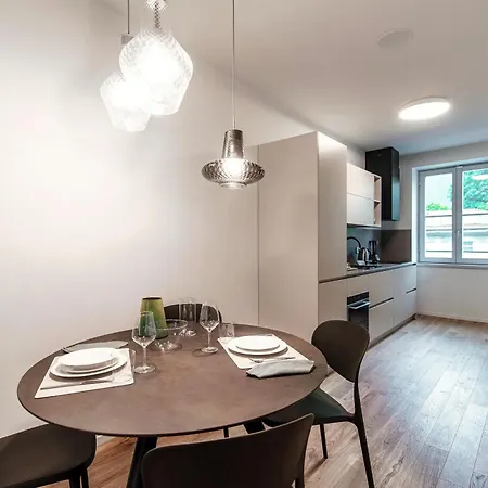 Apartamento Palazzo Marinetti - By Myhomeincomo