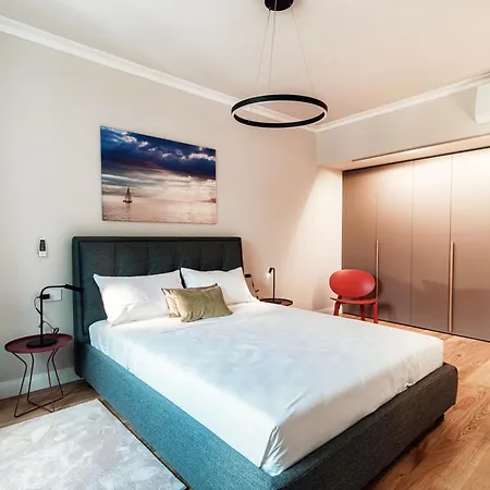 Palazzo Marinetti - By Myhomeincomo Apartamento
