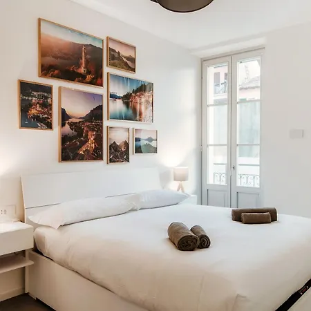 Palazzo Marinetti - By Myhomeincomo Apartamento