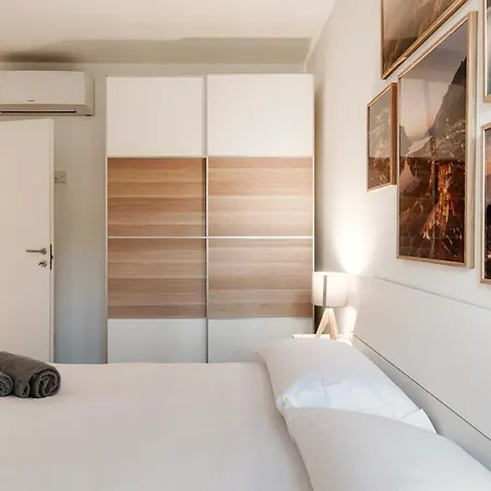 Palazzo Marinetti - By Myhomeincomo Apartamento *