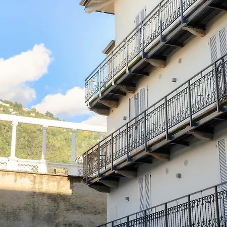 Palazzo Marinetti - By Myhomeincomo Apartamento
